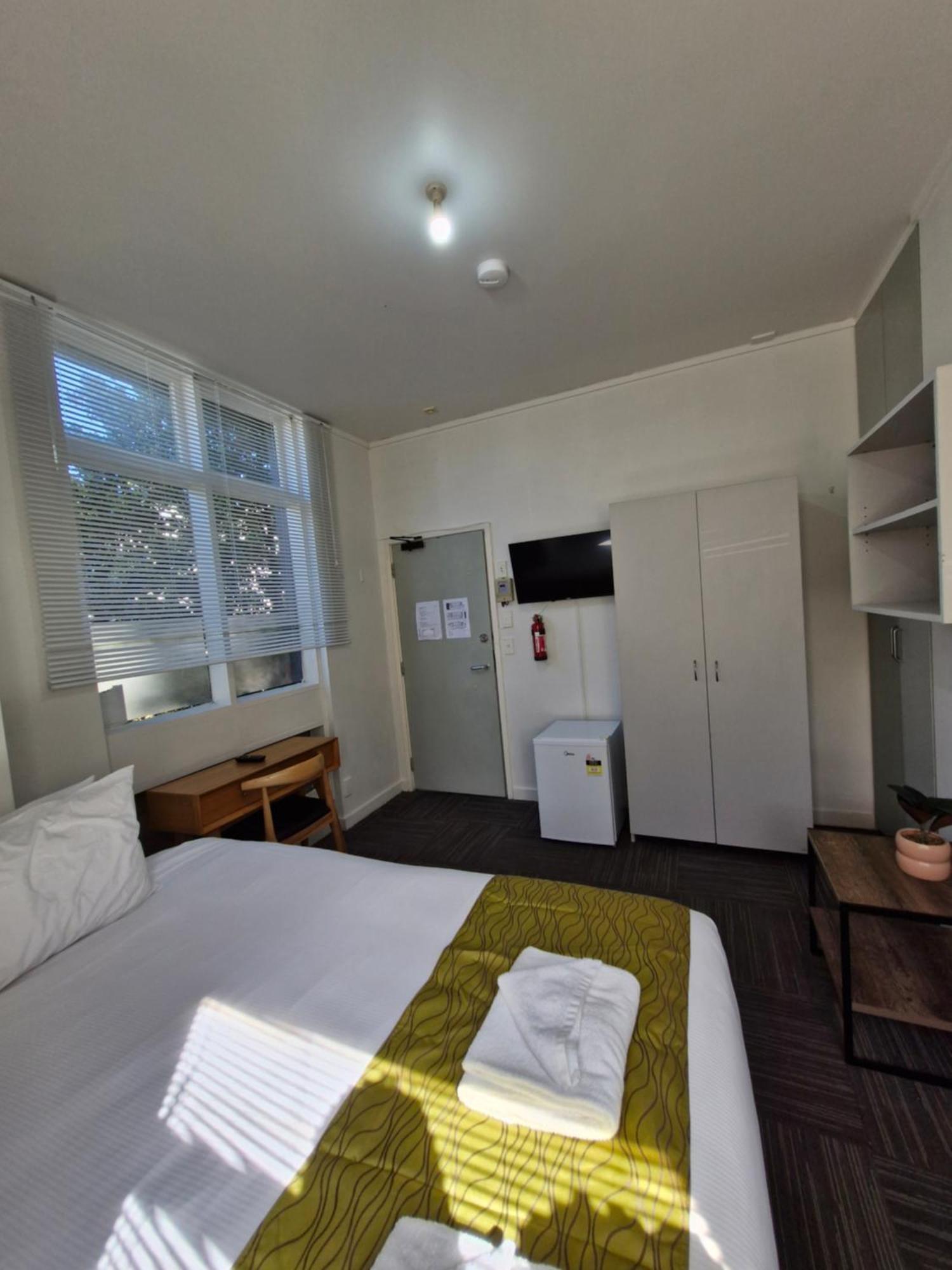 140 Ghuznee Hostel Wellington Quarto foto