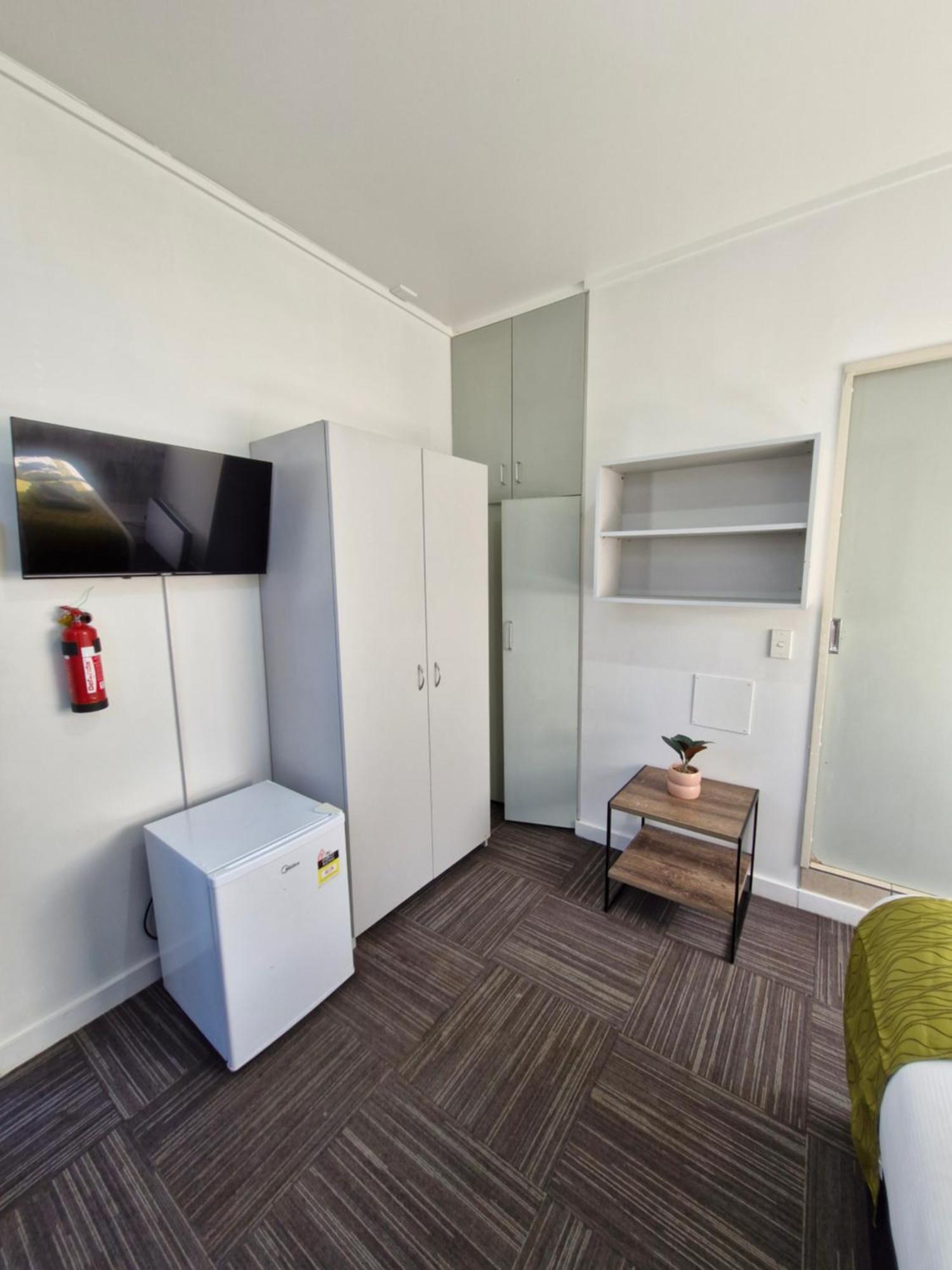 140 Ghuznee Hostel Wellington Quarto foto